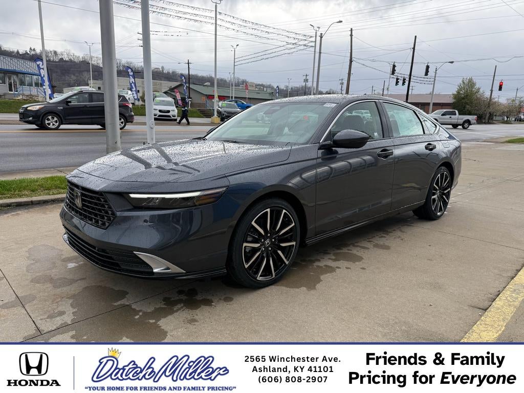 2026 Honda Accord Hybrid Touring