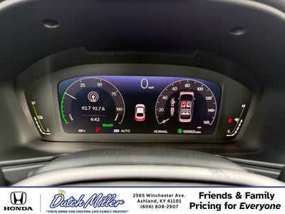 2026 Honda Accord Hybrid Touring