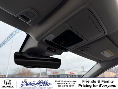 2026 Honda Accord Hybrid Touring