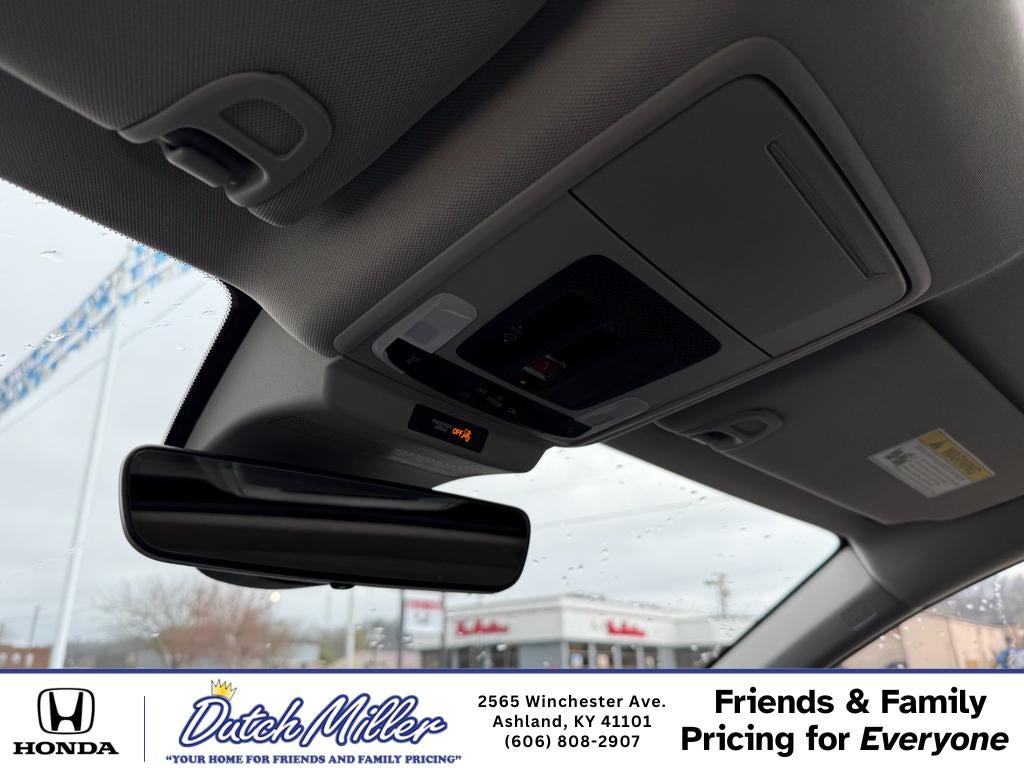 2026 Honda Accord Hybrid Touring