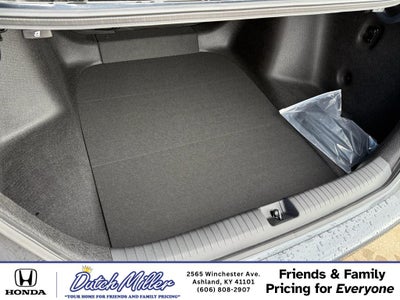 2026 Honda Accord Hybrid Touring