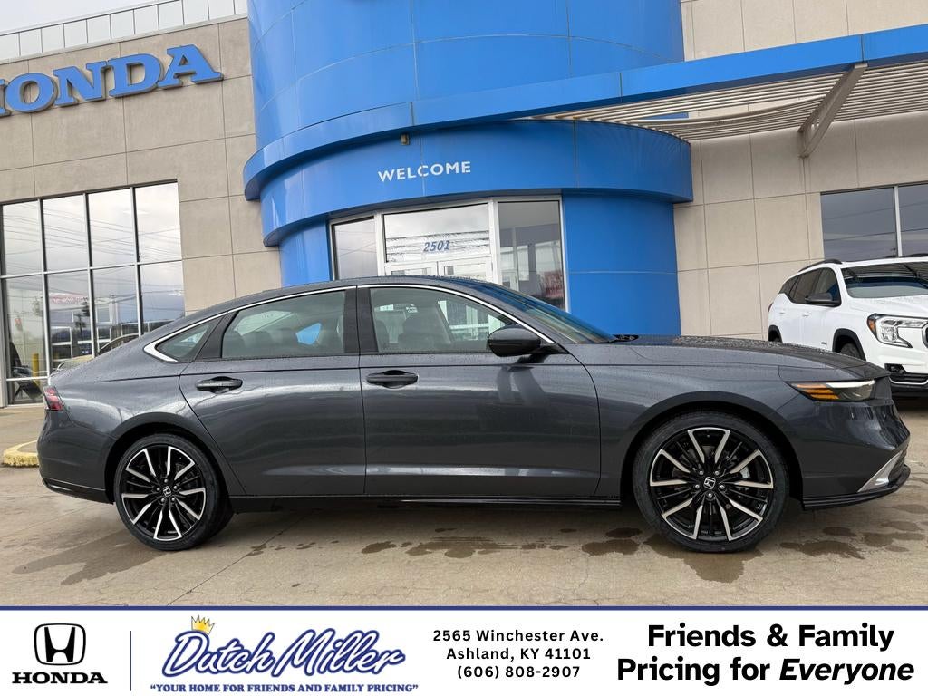 2026 Honda Accord Hybrid Touring