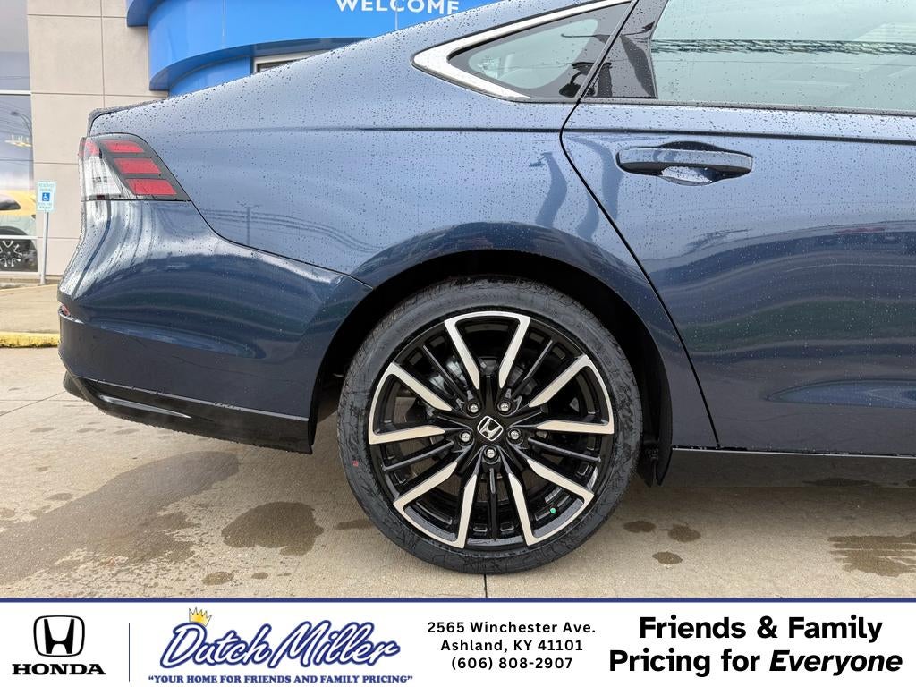 2026 Honda Accord Hybrid Touring