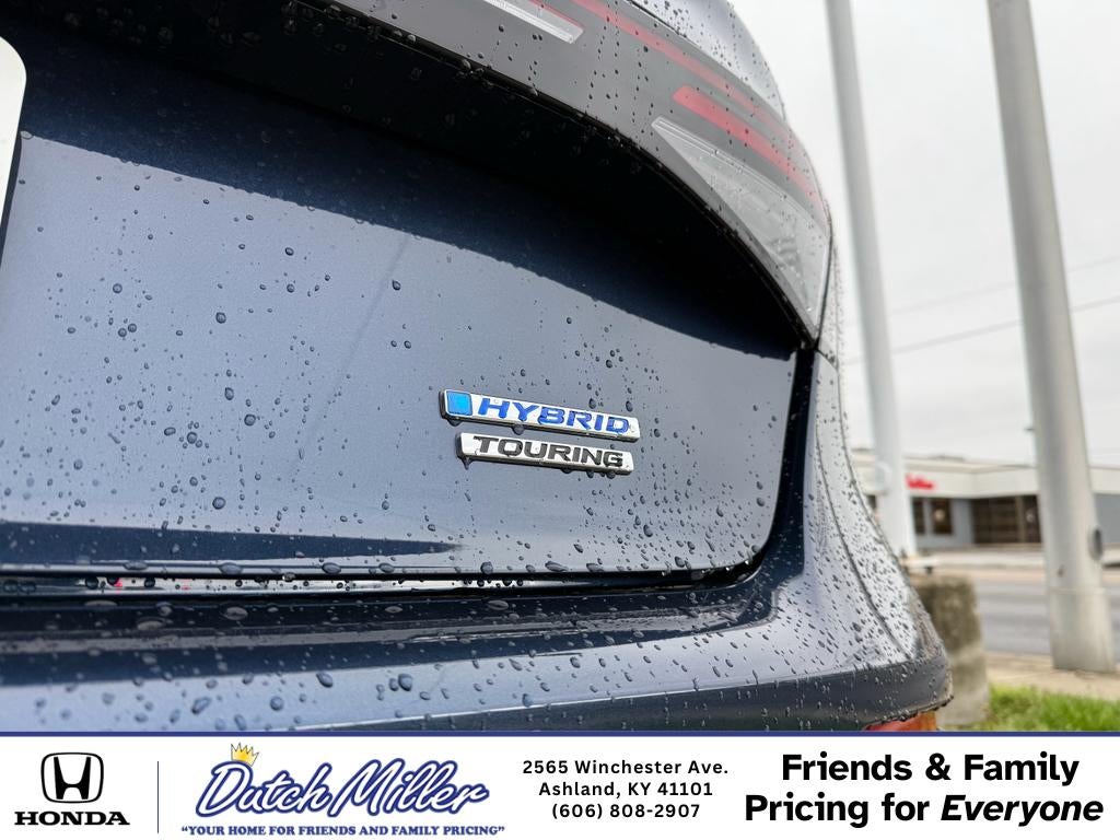 2026 Honda Accord Hybrid Touring