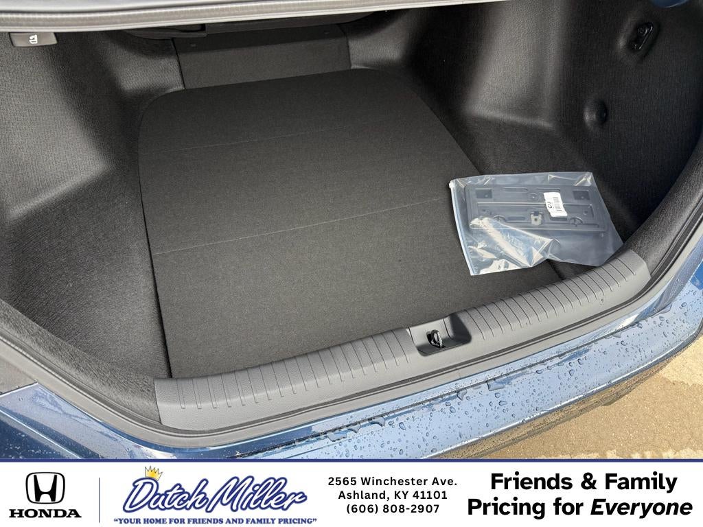 2026 Honda Accord Hybrid Touring