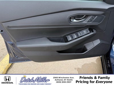 2026 Honda Accord Hybrid Touring