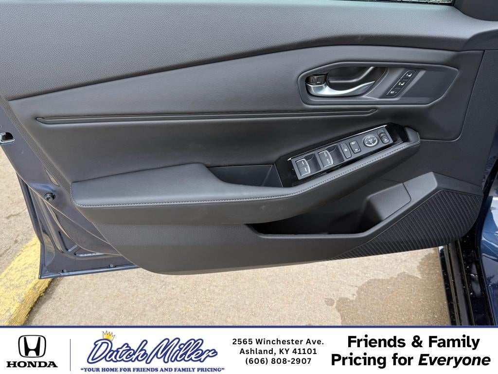 2026 Honda Accord Hybrid Touring