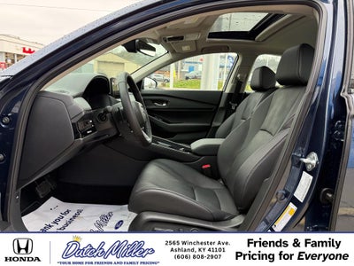 2026 Honda Accord Hybrid Touring