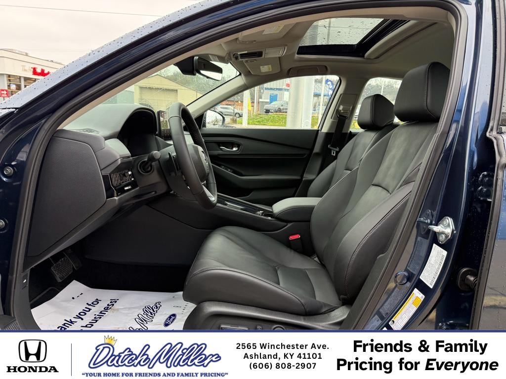 2026 Honda Accord Hybrid Touring