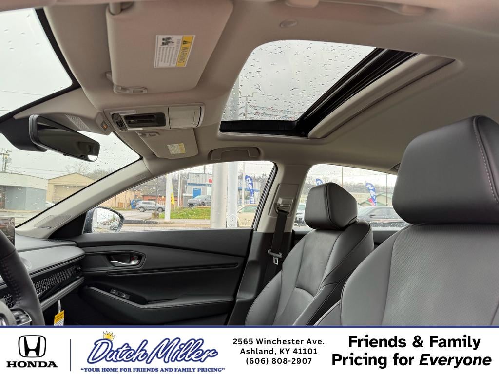 2026 Honda Accord Hybrid Touring