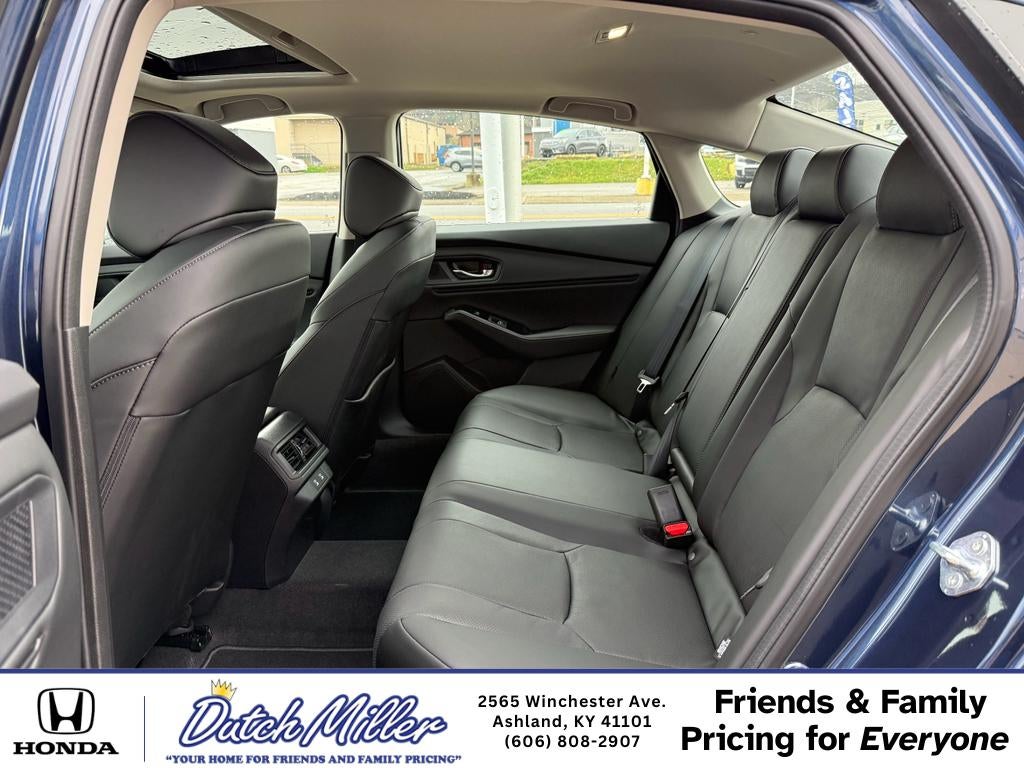 2026 Honda Accord Hybrid Touring