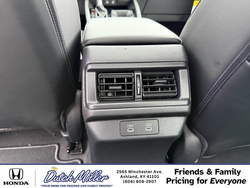 2026 Honda Accord Hybrid Touring