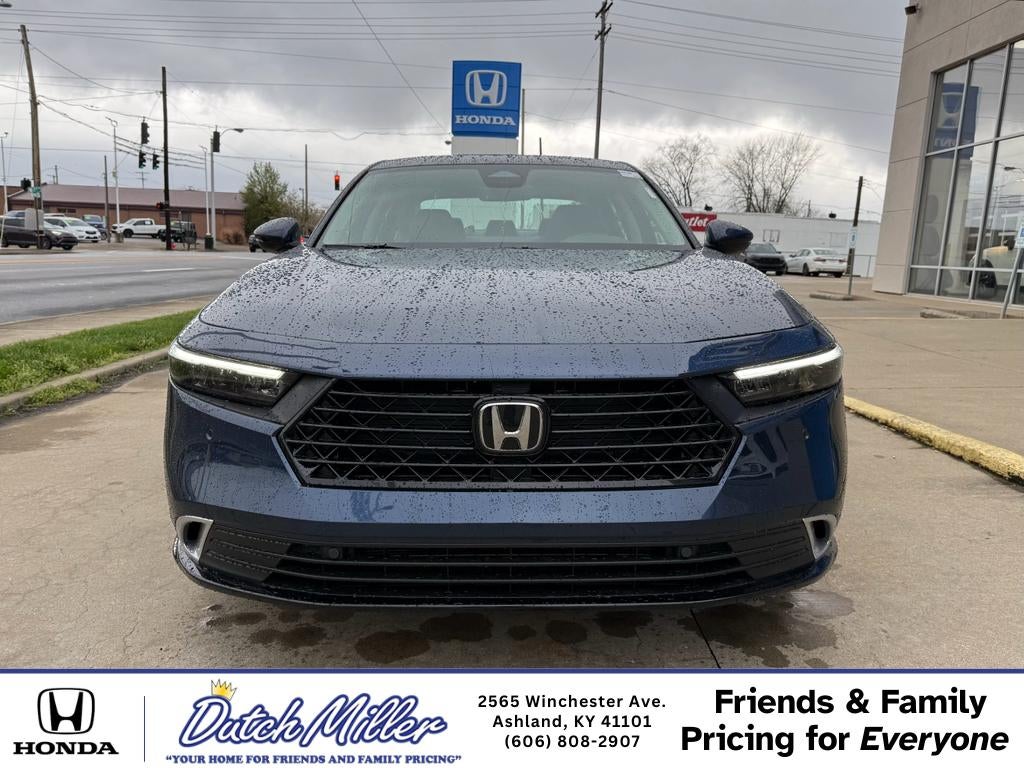 2026 Honda Accord Hybrid Touring