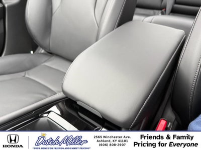 2026 Honda Accord Hybrid Touring