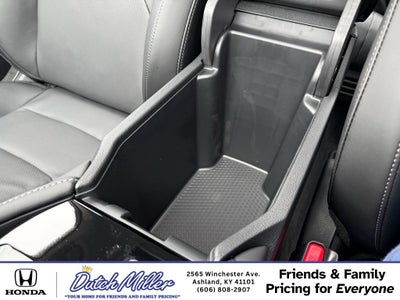 2026 Honda Accord Hybrid Touring