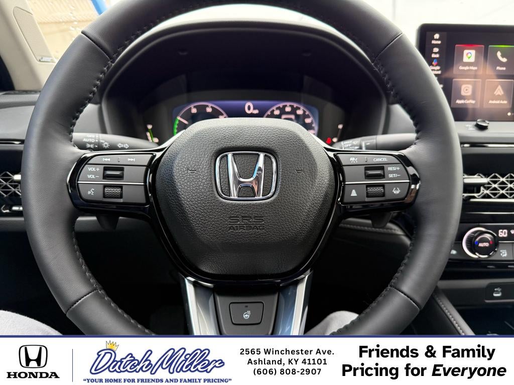 2026 Honda Accord Hybrid Touring