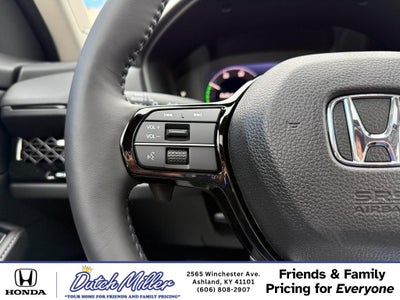 2026 Honda Accord Hybrid Touring