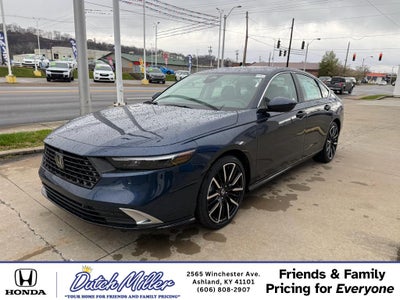 2026 Honda Accord Hybrid Touring