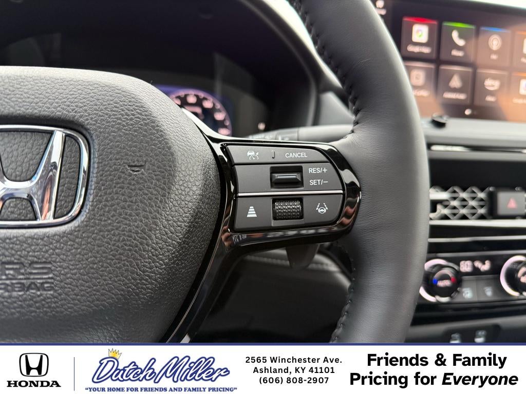 2026 Honda Accord Hybrid Touring