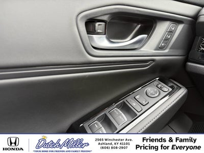 2026 Honda Accord Hybrid Touring