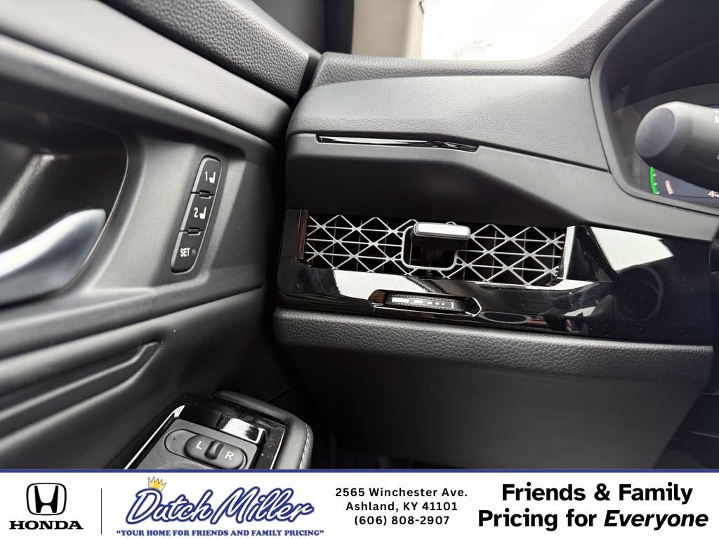 2026 Honda Accord Hybrid Touring