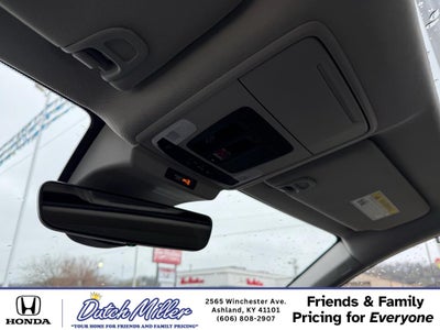 2026 Honda Accord Hybrid Touring