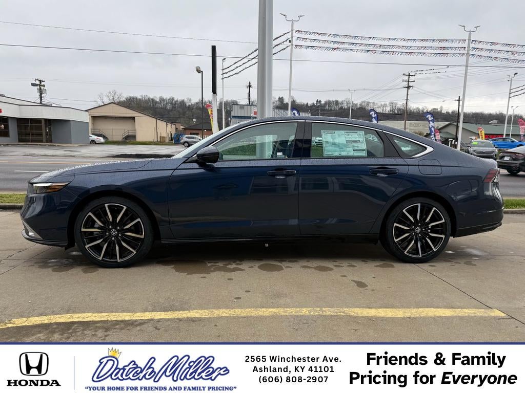 2026 Honda Accord Hybrid Touring