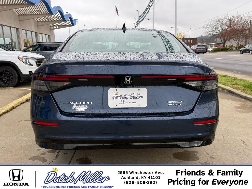2026 Honda Accord Hybrid Touring