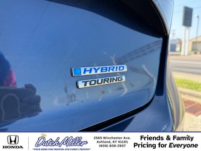 2026 Honda Accord Hybrid Touring