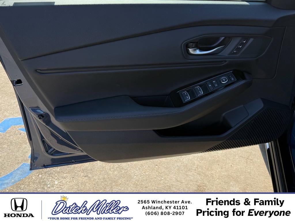 2026 Honda Accord Hybrid Touring