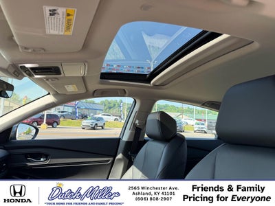 2026 Honda Accord Hybrid Touring