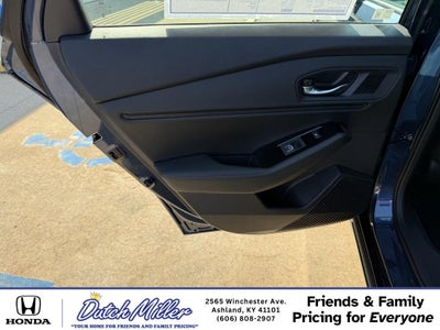 2026 Honda Accord Hybrid Touring