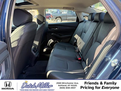 2026 Honda Accord Hybrid Touring