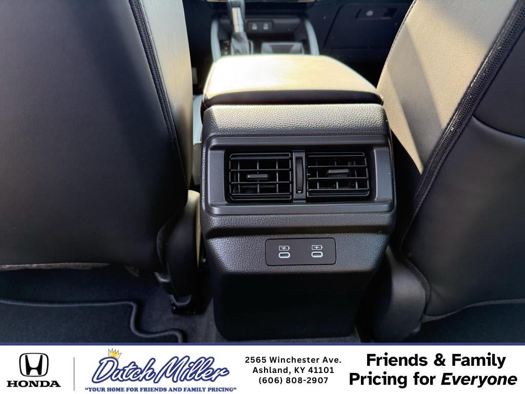 2026 Honda Accord Hybrid Touring