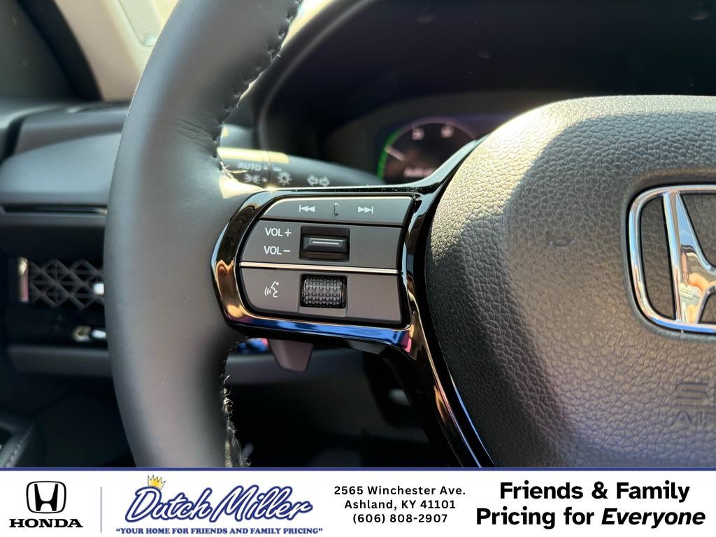 2026 Honda Accord Hybrid Touring