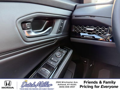 2026 Honda Accord Hybrid Touring