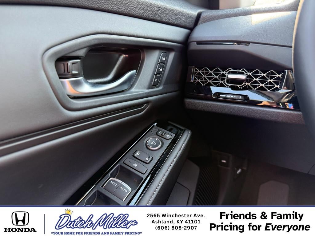 2026 Honda Accord Hybrid Touring