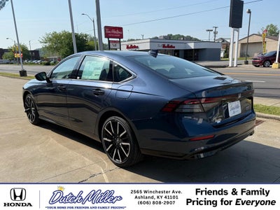 2026 Honda Accord Hybrid Touring