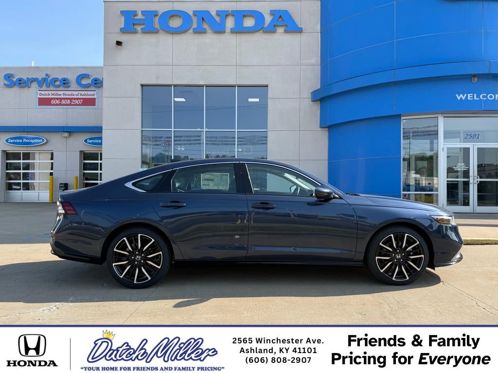 2026 Honda Accord Hybrid Touring