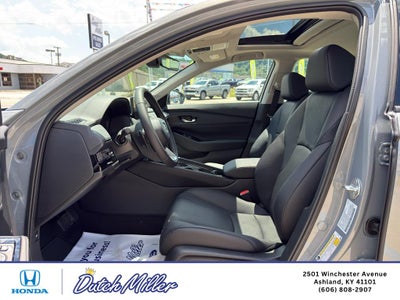 2026 Honda Accord Hybrid Touring