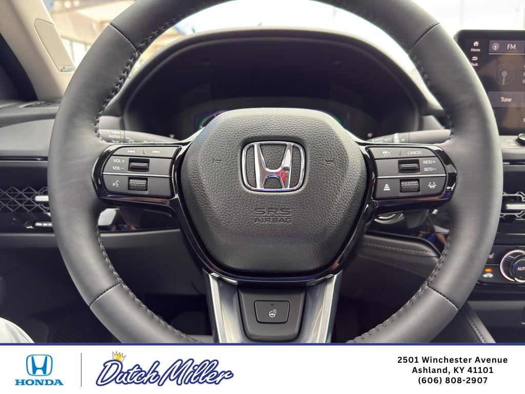 2026 Honda Accord Hybrid Touring