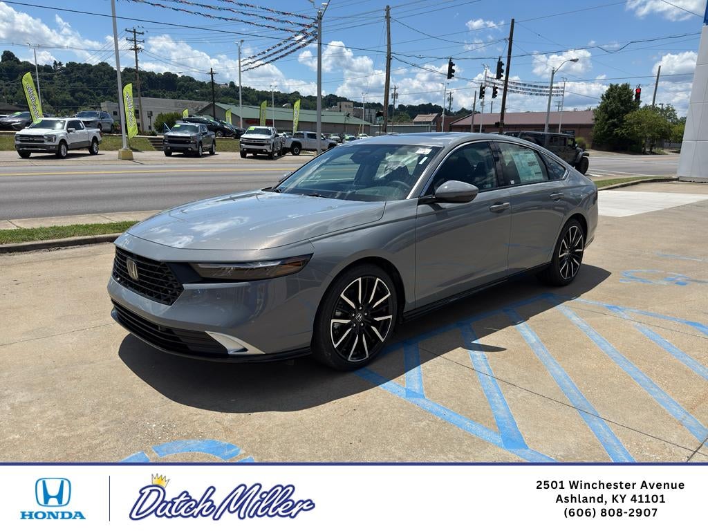 2026 Honda Accord Hybrid Touring