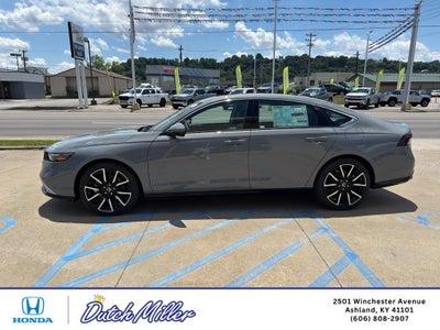 2026 Honda Accord Hybrid Touring