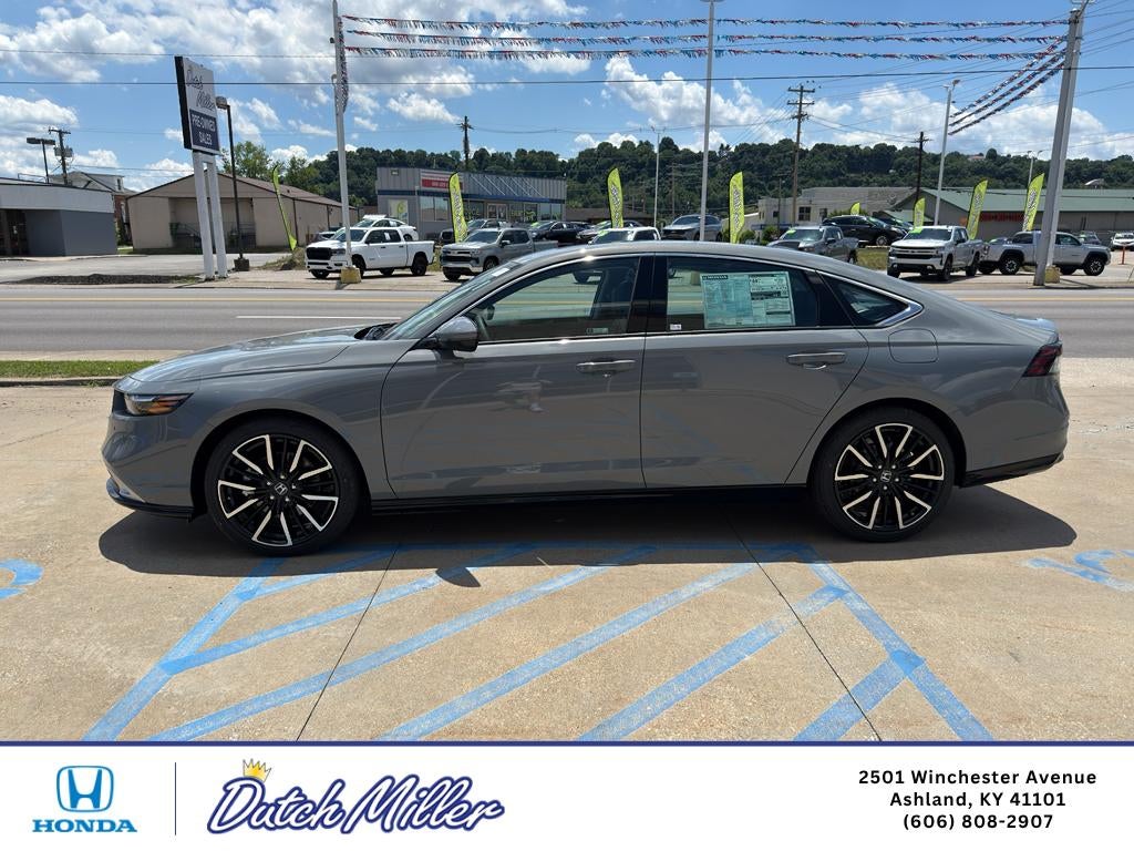 2026 Honda Accord Hybrid Touring