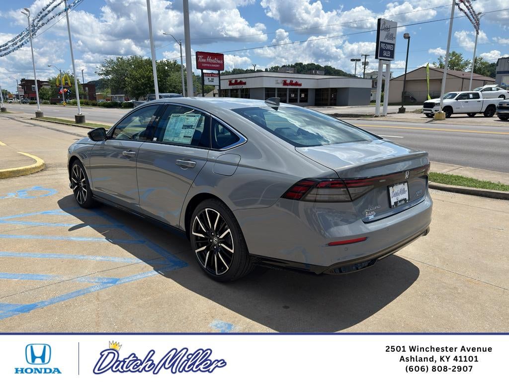 2026 Honda Accord Hybrid Touring