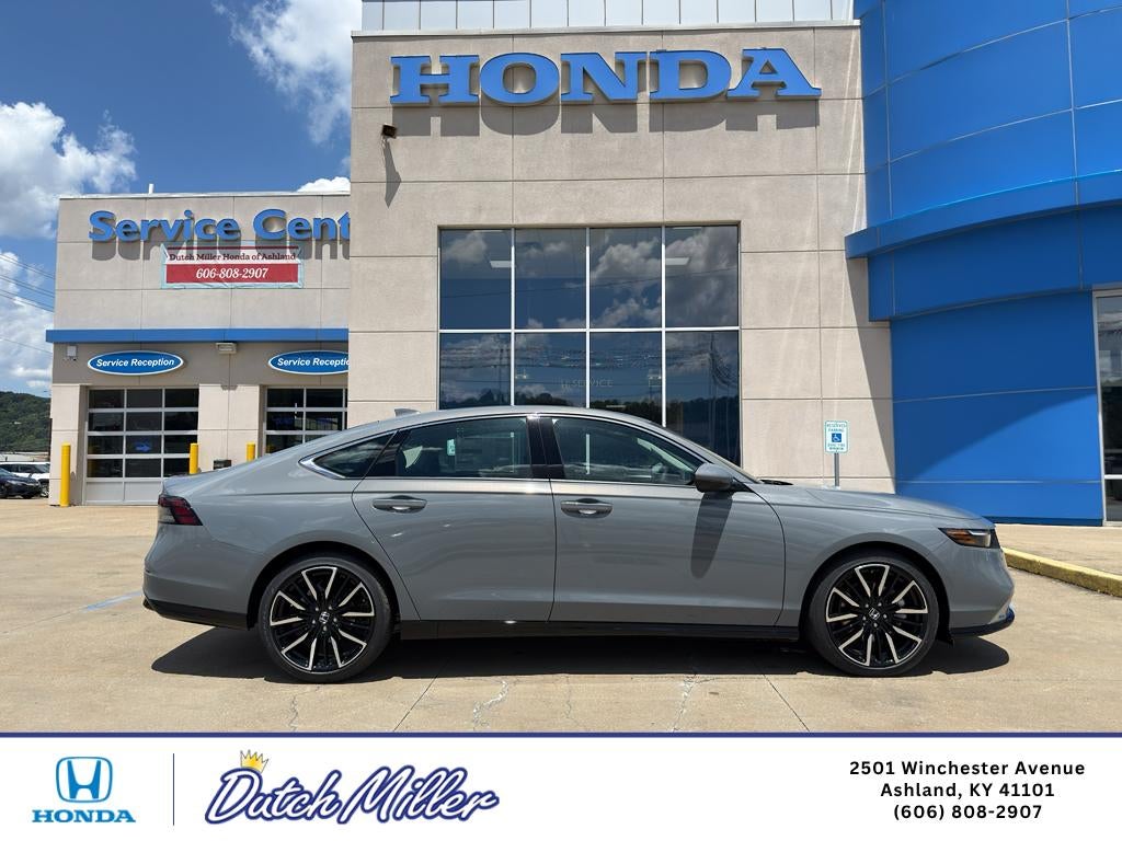 2026 Honda Accord Hybrid Touring