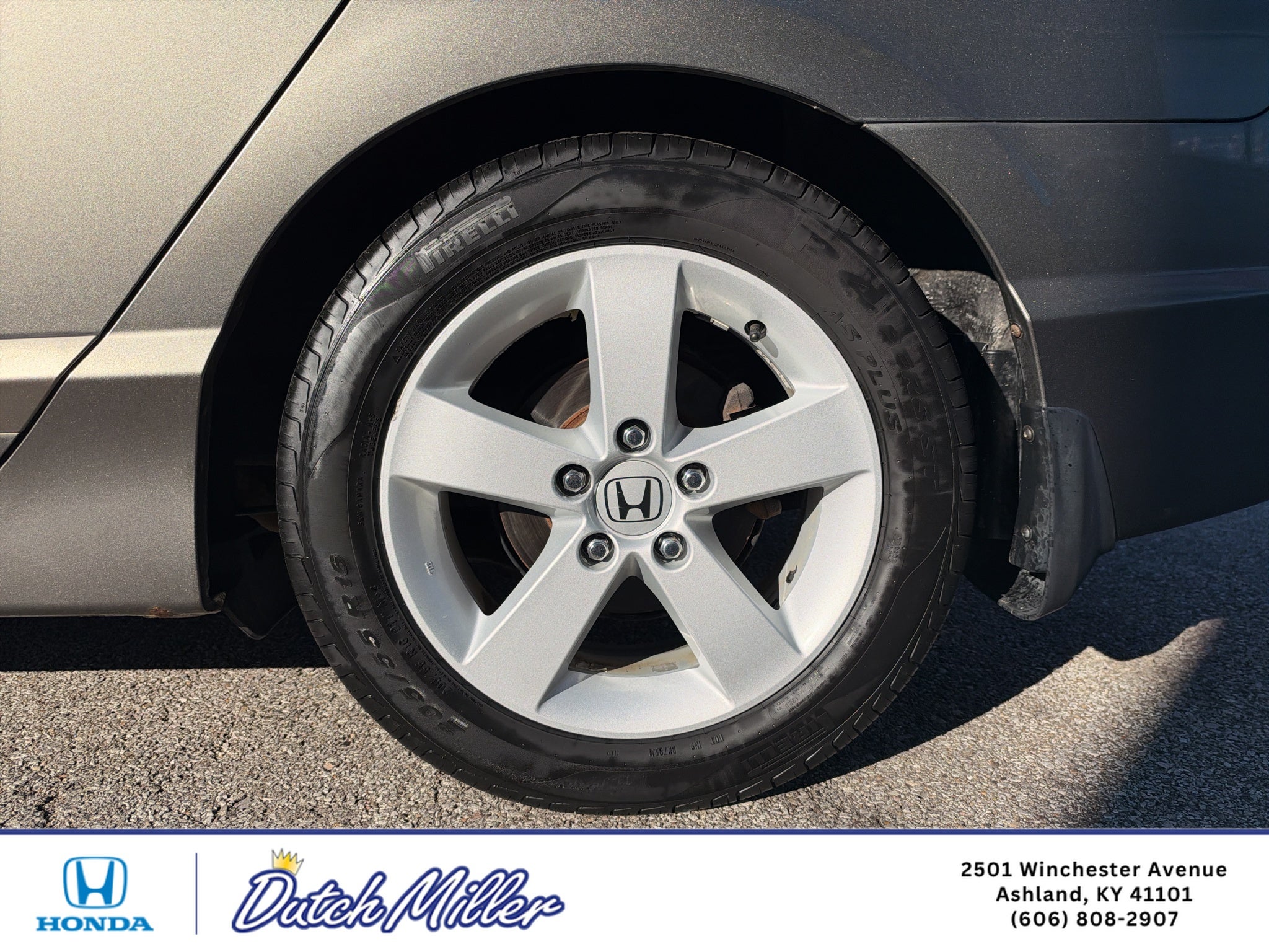 2006 Honda Civic EX