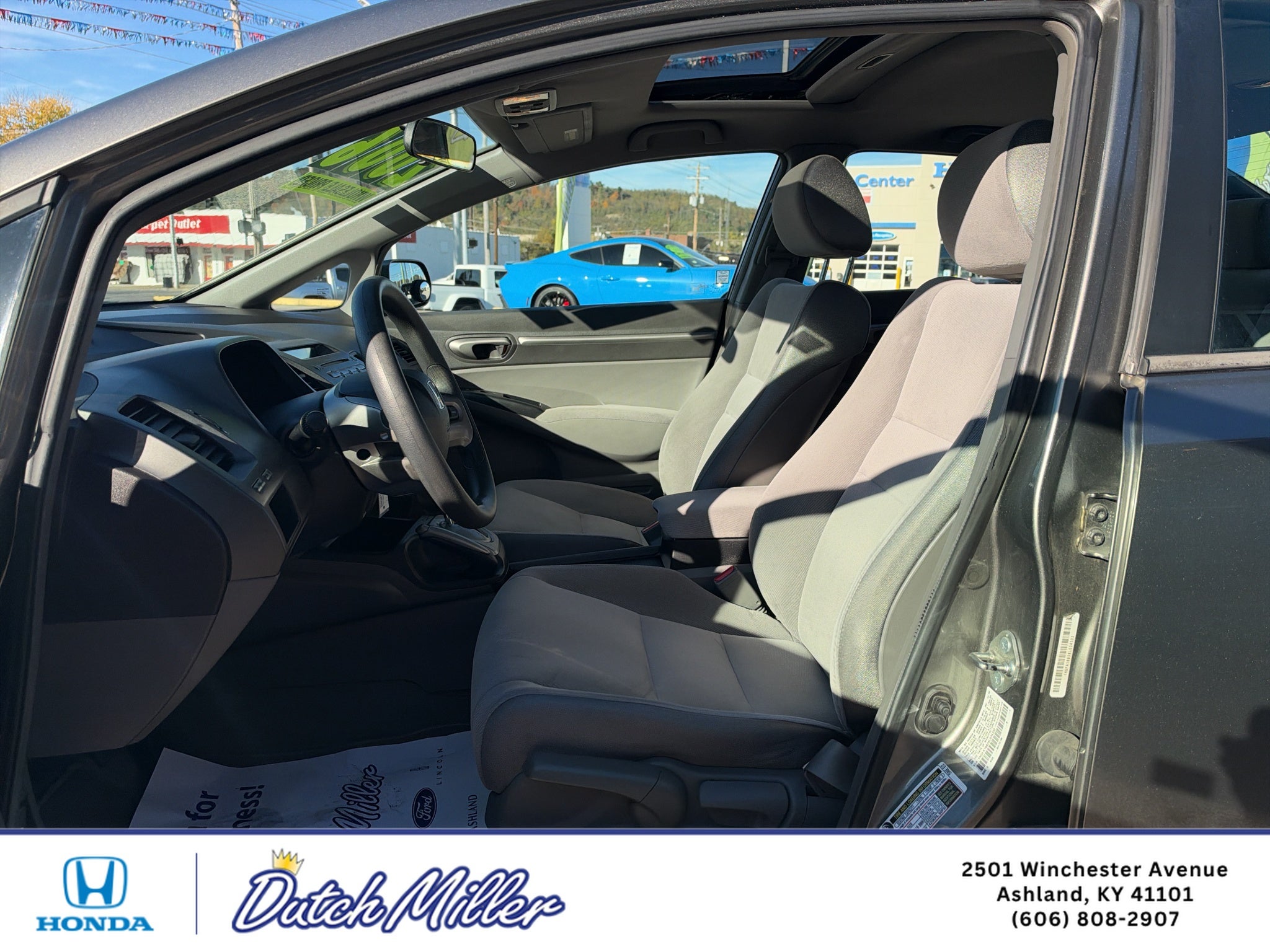 2006 Honda Civic EX