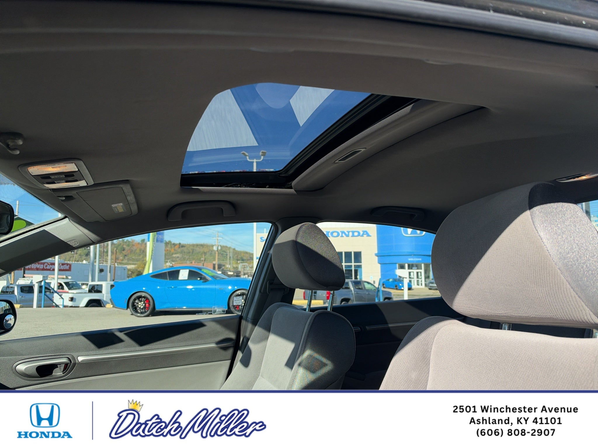2006 Honda Civic EX