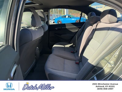 2006 Honda Civic EX